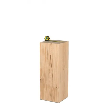 Eiken houten sokkels | massief houten zuilen | uitstekende kwaliteit