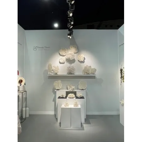 Kartonnen sokkel | zuilen karton | sokkel opvouwbaar | opdruk mogelijk