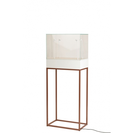 vitrine displays