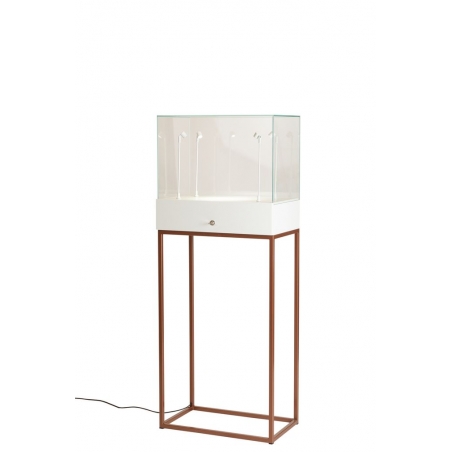 vitrine displays