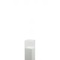 Plexiglas vitrinekap | plexiglas stolp | maquettekap op maat