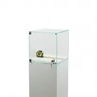 vitrine display deur