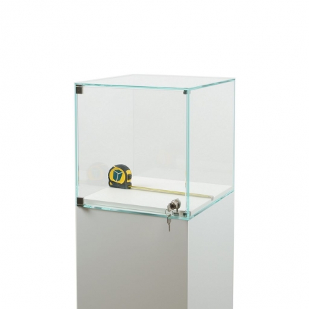 vitrine display deur