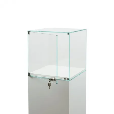 vitrine display deur