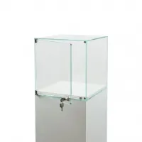 vitrine display deur