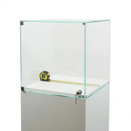 vitrine display deur