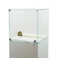 vitrine display deur