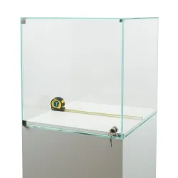 vitrine display deur