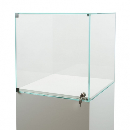vitrine display deur