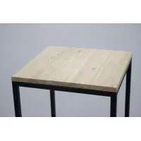 industriële stalen sokkel