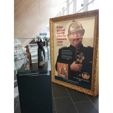 Glazen vitrinekap | glazen stolp voor op sokkel | museumvitrine