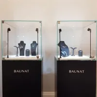 vitrine display deur