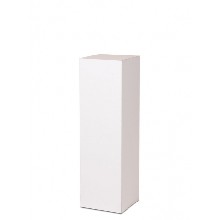 sokkels MDF blank overschilderbaar | zuilen MDF blank wit voorgegr sokkels MDF blank overschilderbaar | zuilen MDF blank wit voorgegr