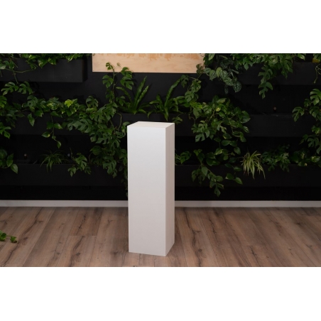 sokkels MDF blank overschilderbaar | zuilen MDF blank wit voorgegr sokkels MDF blank overschilderbaar | zuilen MDF blank wit voorgegr