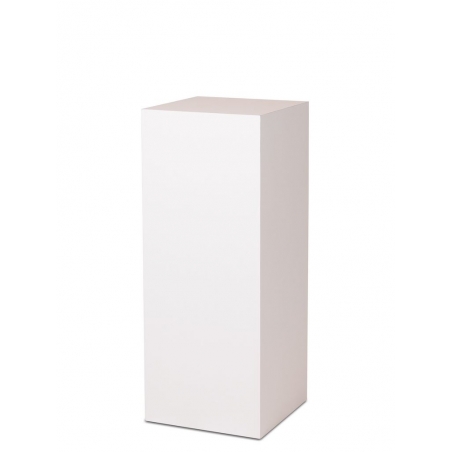 sokkels MDF blank overschilderbaar | zuilen MDF blank wit voorgegr sokkels MDF blank overschilderbaar | zuilen MDF blank wit voorgegr