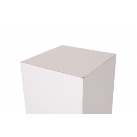 sokkels MDF blank overschilderbaar | zuilen MDF blank wit voorgegr sokkels MDF blank overschilderbaar | zuilen MDF blank wit voorgegr