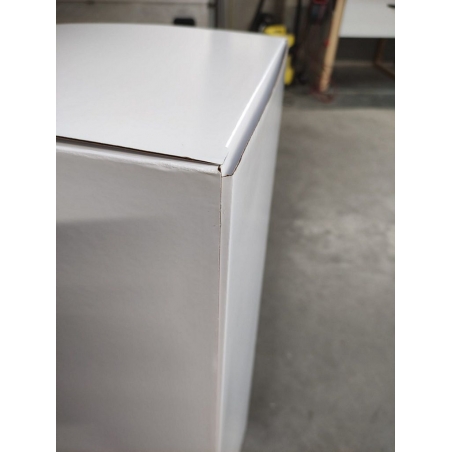 5 kartonnen sokkels wit, 30 x 30 x 100 cm (lxbxh) - SALE