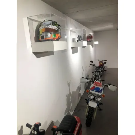 Wanddisplay parijs