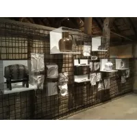 Wanddisplay bastia