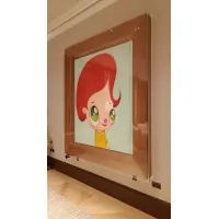 Wanddisplay amsterdam
