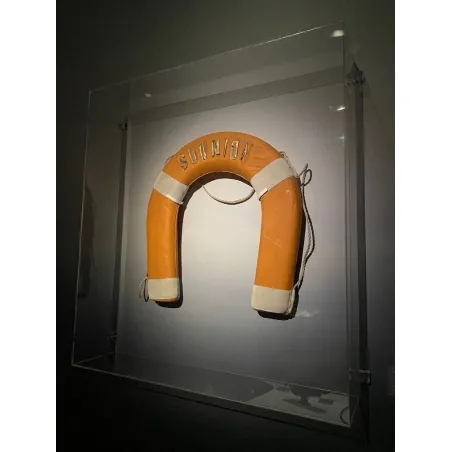 Wanddisplay amsterdam