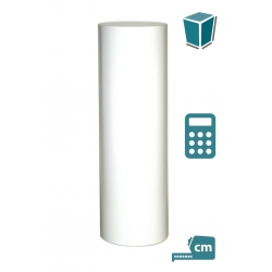 Ronde sokkels | ronde zuilen | cylindrische pilaar | op maat