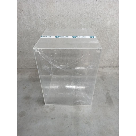 plexiglas vitrine met afneembare deksel, 46 x 45 x 60 cm (LxBxH) - SALE plexiglas vitrine met afneembare deksel, 46 x 45 x 60 cm (LxBxH) - SALE