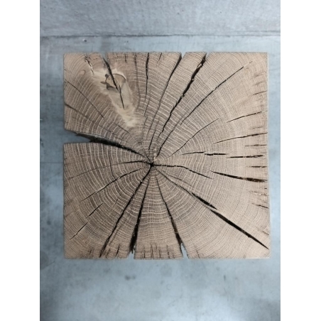 sokkel eiken massief, 24 x 24 x 50 cm (LxBxH) - SALE sokkel eiken massief, 24 x 24 x 50 cm (LxBxH) - SALE