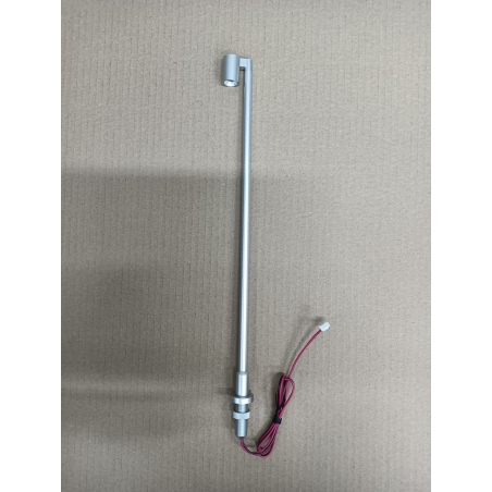 LED-spot zilver, 320mm, 6000K - SALE