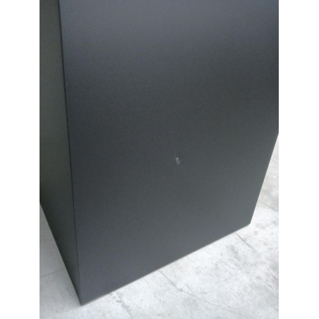 Solits sokkel zwart mat, 30 x 30 x 100 cm (LxBxH) - SALE Solits sokkel zwart mat, 30 x 30 x 100 cm (LxBxH) - SALE