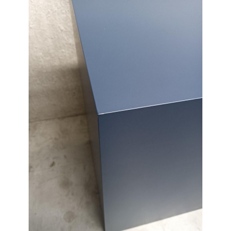 Solits sokkel kleur, RAL 5011, 60 x 60 x 100 cm (LxBxH) - SALE Solits sokkel kleur, RAL 5011, 60 x 60 x 100 cm (LxBxH) - SALE