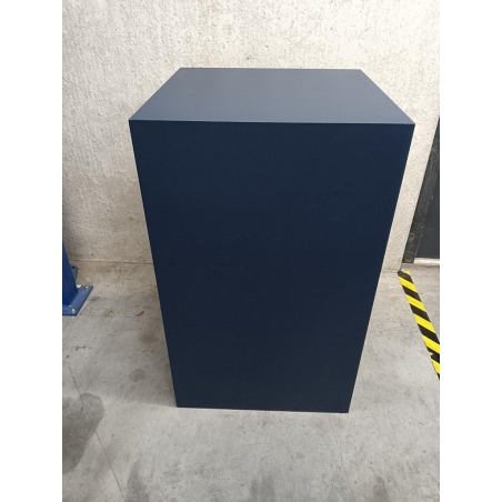 Solits sokkel kleur, RAL 5011, 60 x 60 x 100 cm (LxBxH) - SALE Solits sokkel kleur, RAL 5011, 60 x 60 x 100 cm (LxBxH) - SALE