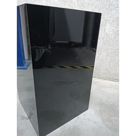 Solits sokkel zwart hoogglans, 30 x 30 x 50 cm (LxBxH) - SALE Solits sokkel zwart hoogglans, 30 x 30 x 50 cm (LxBxH) - SALE