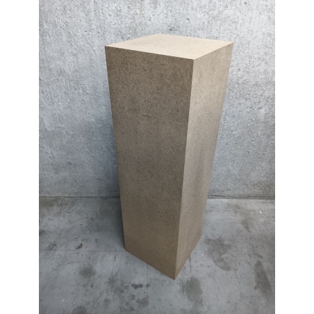 sokkel Ecoboard, 30 x 30 x 100 cm (LxBxH) - SALE