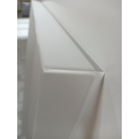 plexiglas lijst, mat, 141,2 x 71 x 5,6 cm (LxBxH) - SALE plexiglas lijst, mat, 141,2 x 71 x 5,6 cm (LxBxH) - SALE