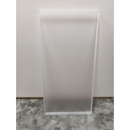plexiglas lijst, mat, 141,2 x 71 x 5,6 cm (LxBxH) - SALE plexiglas lijst, mat, 141,2 x 71 x 5,6 cm (LxBxH) - SALE