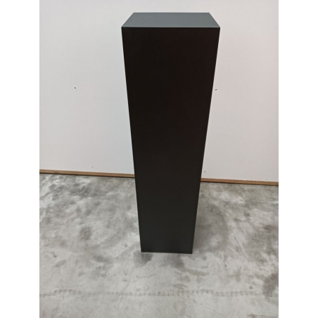 sokkel zwart outdoor, 25 x 25 x 100 cm (LxBxH) - SALE sokkel zwart outdoor, 25 x 25 x 100 cm (LxBxH) - SALE