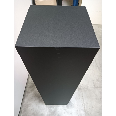 sokkel zwart outdoor, 25 x 25 x 100 cm (LxBxH) - SALE sokkel zwart outdoor, 25 x 25 x 100 cm (LxBxH) - SALE