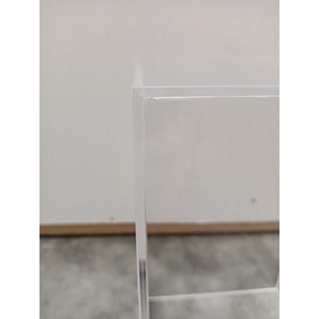 plexiglas vitrine, 25 x 25 x 40 cm (LxBxH) - SALE plexiglas vitrine, 25 x 25 x 40 cm (LxBxH) - SALE
