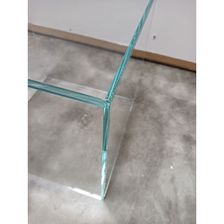 glazen vitrine, 30 x 30 x 30 cm (LxBxH) - SALE