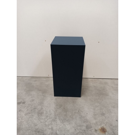 Solits sokkel kleur, RAL 5011, 30 x 30 x 60 cm (LxBxH) - SALE Solits sokkel kleur, RAL 5011, 30 x 30 x 60 cm (LxBxH) - SALE