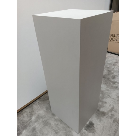 Solits sokkel kleur, NCS S 3502-Y, 30 x 30 x 80 cm (LxBxH) - SALE