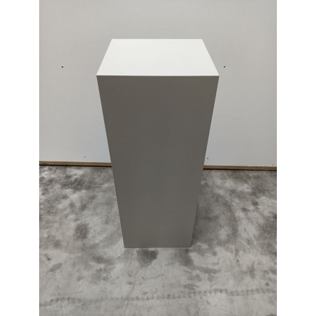 Solits sokkel kleur, NCS S 3502-Y, 30 x 30 x 80 cm (LxBxH) - SALE