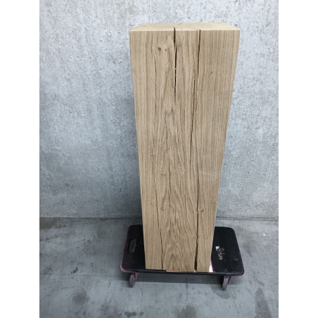 sokkel eiken massief, 28,5 x 28,5 x 100 cm (LxBxH) - SALE sokkel eiken massief, 28,5 x 28,5 x 100 cm (LxBxH) - SALE