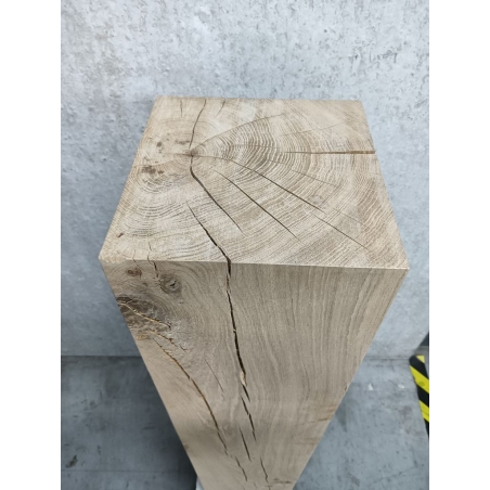 sokkel eiken massief, 23,5 x 23,5 x 115 cm (LxBxH) - SALE sokkel eiken massief, 23,5 x 23,5 x 115 cm (LxBxH) - SALE