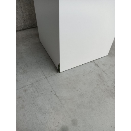 Solits sokkel wit mat, 25 x 25 x 100 cm (LxBxH) - SALE