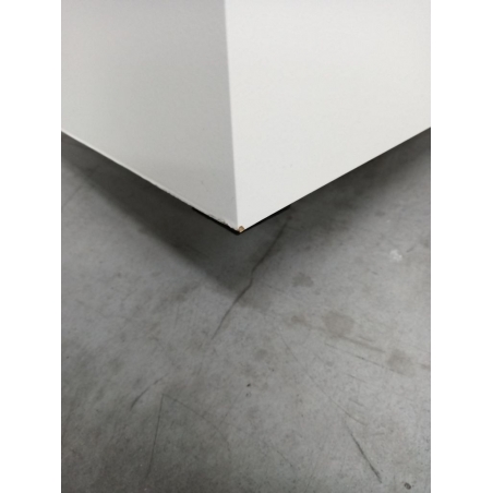 Solits sokkel kleur, RAL 9010, 25 x 25 x 90 cm (LxBxH) - SALE