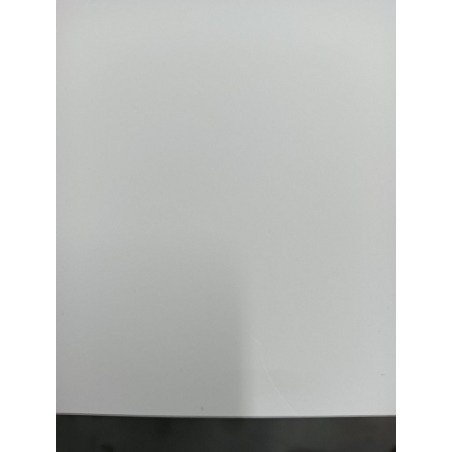 Solits sokkel wit mat, 35 x 35 x 100 cm (LxBxH) - SALE