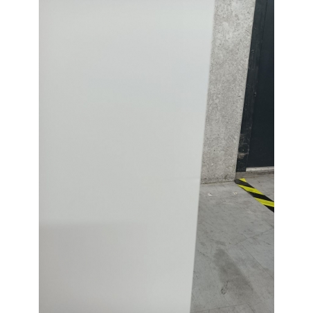 Solits sokkel wit mat, 35 x 35 x 100 cm (LxBxH) - SALE