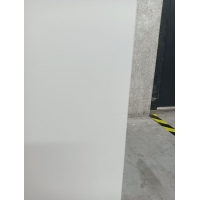 Solits sokkel wit mat, 35 x 35 x 100 cm (LxBxH) - SALE